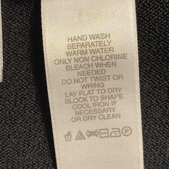 Liz Claiborne Vintage Career Knit Top - Picture 7 of 7